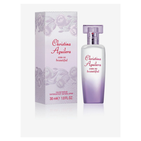 Dámská parfémovaná voda Christina Aguilera Eau So Beautiful EdP 30ml