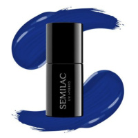 Semilac - gel lak 308 Festive Blue 7 ml