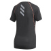Dámské běžecké tričko adidas Runner Černá