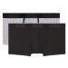 Spodní prádlo diesel umbx-damien twopack boxer-short černá