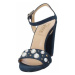 Grace Shoes 1396 Modrá