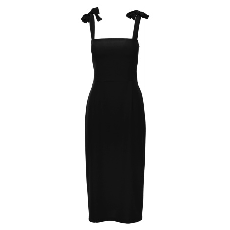 Dámské šaty model 18641971 černé - Makover