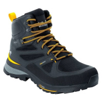 Jack Wolfskin Force Striker Texapore Mid Černá