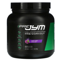 JYM Supplement Science JYM Pre JYM PRE-Workout 500 g - Grape Candy