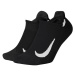 Ponožky Nike Multiplier No-Show 2 pack SX7554-010