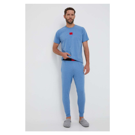 Pyžamové kalhoty HUGO pánské Hugo Boss