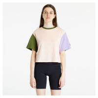 Columbia Deschutes Valley™ Cropped Short Sleeve Tee Peach Blossom