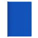 Koberec do stanu 250 x 450 cm modrý