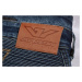 AYRTON kalhoty, jeansy 505, AYRTON (sepraná modrá) 2023 - 4032