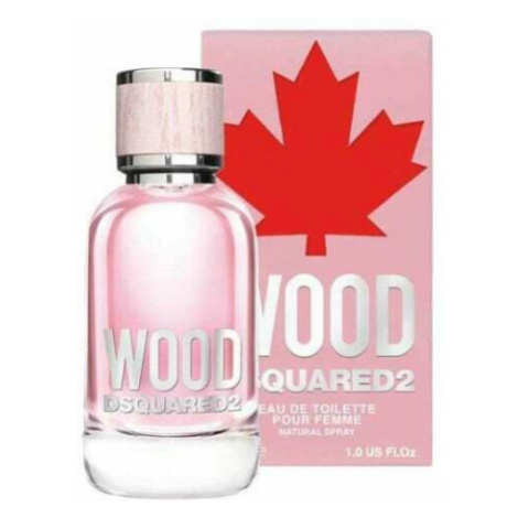 Dsquared² Wood For Her - EDT 50 ml
