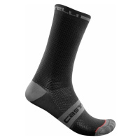 Castelli Superleggera T 18 Sock Black S/M Cyklo ponožky