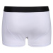 DKNY NEW YORK Pánské boxerky, bílá, velikost