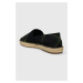 Espadrilky Polo Ralph Lauren Cevio Slip tmavomodrá barva, 803931545001