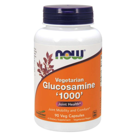 Glukosamin 1000 mg vegetariánský - NOW Foods