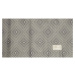 Koberec Easy Camp Carpet Palmdale 600 & 600 Lux Barva: khaki - béžová