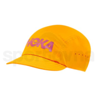 Hoka Packable Trail Hat 1120458-SLRFL - solar flare