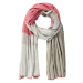 Šála camel active scarf červená