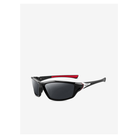 VeyRey Sluneční brýle sportovní Canna polarizační černé
