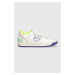 Sneakers boty Pinko Bondy bílá barva, 100901 A0WG Y7I