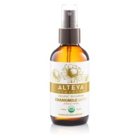 Heřmánková voda sprej v skle Alteya Organics 120 ml