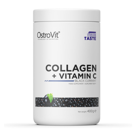 Kolagen + Vitamín C - OstroVit