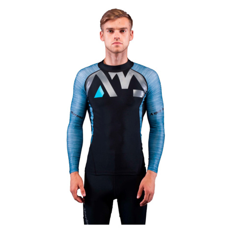 Pánské tričko pro vodní sporty Aqua Marina Division šedá