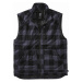 Pánská vesta // Brandit / Lumber Vest black/grey