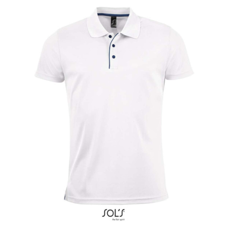 Pánská sportovní polokošile PERFORMER – SOL'S