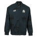 Puma OM Prematch Jacket Modrá