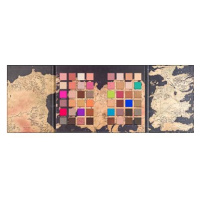 REVOLUTION X Game of Thrones Westeros Map Palette