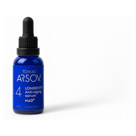 Tomas Arsov LONGEVITY Omlazující sérum Objem: 30 ml