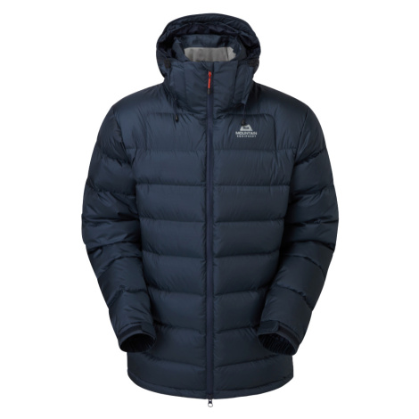 Pánská péřová bunda Mountain Equipment Lightline Jacket bnights/cosmoslining