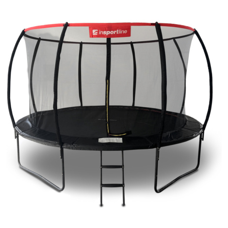 Trampolínový set inSPORTline Flea PRO 430 cm