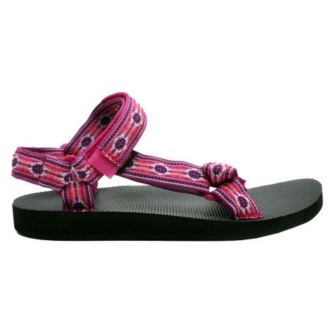 Teva Original Universal L, růžová Dámské sandály