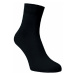 Bambusové střední ponožky černé
