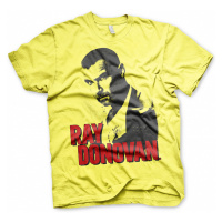 Ray Donovan tričko, Ray Donovan Yellow, pánské