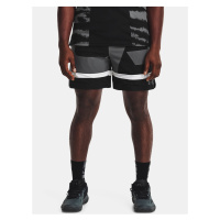 Kraťasy Under Armour UA BASELINE WOVEN 7'' SHORT - černá