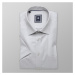 Košile klasická šedé barvy 10720
