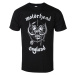 Tričko metal pánské Motörhead - England - ROCK OFF - MHEADTEE01MB