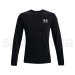 Under Armour UA Rival Terry LC Crew M 1370404-001 - black