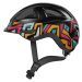 Abus Anuky 2.0 Black Tag Dětská cyklistická helma