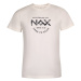 Nax Vobew Pánské triko MTSX790 krémová