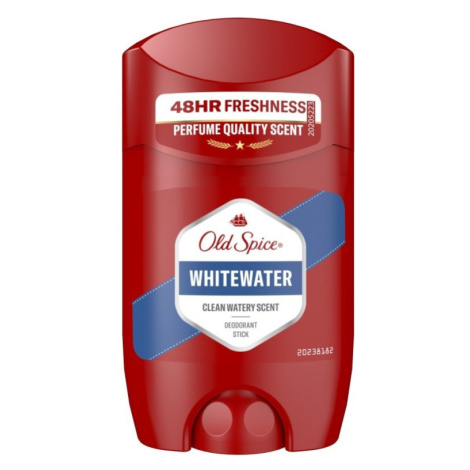 Old Spice Whitewater Pánský tuhý deodorant 50 ml