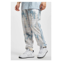 Pánské tepláky Just Rhyse Pocosol Sweatpants - šedé Colored - grey