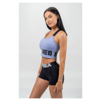 NEBBIA Reinforced bra with high GYM TIME support