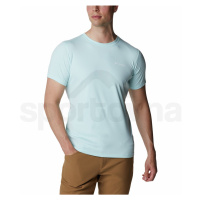 Columbia Zero Rules™ Short Sleeve Shirt M 1533313329 - icy morn