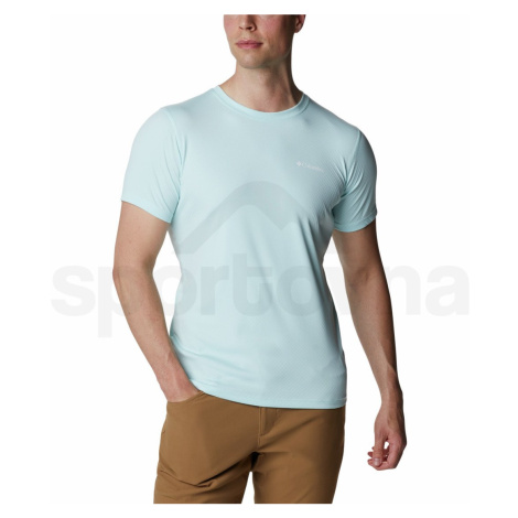 Columbia Zero Rules™ Short Sleeve Shirt M 1533313329 - icy morn