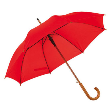 L-Merch Automatický deštník SC31 Red