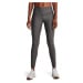 Legíny Under Armour Armour Hirise Leg Charcoal Light Heather