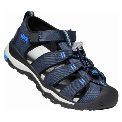 Keen NEWPORT NEO H2 CHILDREN blue nights/brilliant blue